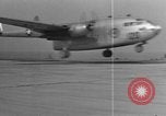Image of C-119 Flying Boxcar Japan, 1951, second 29 stock footage video 65675072156