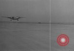 Image of C-119 Flying Boxcar Japan, 1951, second 32 stock footage video 65675072156