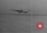 Image of C-119 Flying Boxcar Japan, 1951, second 33 stock footage video 65675072156