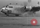 Image of C-119 Flying Boxcar Japan, 1951, second 44 stock footage video 65675072156