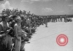 Image of Japanese surrender Ie Shima Ryukyu Islands, 1945, second 16 stock footage video 65675072158