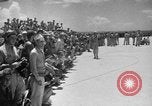 Image of Japanese surrender Ie Shima Ryukyu Islands, 1945, second 17 stock footage video 65675072158