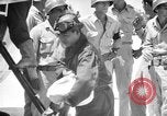 Image of Japanese surrender Ie Shima Ryukyu Islands, 1945, second 43 stock footage video 65675072158