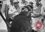 Image of Japanese surrender Ie Shima Ryukyu Islands, 1945, second 46 stock footage video 65675072158