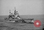 Image of William Frederick Halsey Pacific Ocean, 1945, second 1 stock footage video 65675072159