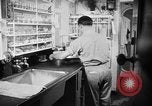 Image of William Frederick Halsey Pacific Ocean, 1945, second 21 stock footage video 65675072159