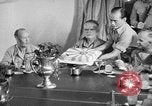 Image of William Frederick Halsey Pacific Ocean, 1945, second 27 stock footage video 65675072159