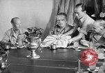 Image of William Frederick Halsey Pacific Ocean, 1945, second 28 stock footage video 65675072159