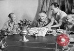 Image of William Frederick Halsey Pacific Ocean, 1945, second 31 stock footage video 65675072159