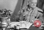 Image of William Frederick Halsey Pacific Ocean, 1945, second 35 stock footage video 65675072159