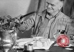 Image of William Frederick Halsey Pacific Ocean, 1945, second 37 stock footage video 65675072159