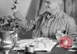 Image of William Frederick Halsey Pacific Ocean, 1945, second 38 stock footage video 65675072159
