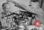 Image of William Frederick Halsey Pacific Ocean, 1945, second 43 stock footage video 65675072159