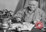 Image of William Frederick Halsey Pacific Ocean, 1945, second 48 stock footage video 65675072159