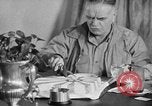 Image of William Frederick Halsey Pacific Ocean, 1945, second 51 stock footage video 65675072159