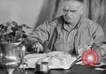 Image of William Frederick Halsey Pacific Ocean, 1945, second 52 stock footage video 65675072159