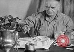 Image of William Frederick Halsey Pacific Ocean, 1945, second 53 stock footage video 65675072159