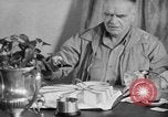 Image of William Frederick Halsey Pacific Ocean, 1945, second 54 stock footage video 65675072159