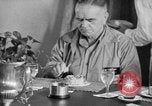 Image of William Frederick Halsey Pacific Ocean, 1945, second 60 stock footage video 65675072159