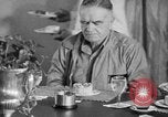 Image of William Frederick Halsey Pacific Ocean, 1945, second 61 stock footage video 65675072159