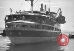 Image of Japanese mercy ship South Pacific Ocean, 1945, second 12 stock footage video 65675072160