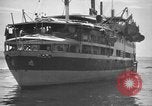 Image of Japanese mercy ship South Pacific Ocean, 1945, second 13 stock footage video 65675072160