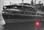 Image of Japanese mercy ship South Pacific Ocean, 1945, second 14 stock footage video 65675072160