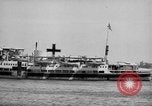 Image of Japanese mercy ship South Pacific Ocean, 1945, second 17 stock footage video 65675072160