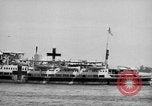 Image of Japanese mercy ship South Pacific Ocean, 1945, second 18 stock footage video 65675072160