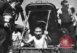 Image of Japanese mercy ship South Pacific Ocean, 1945, second 19 stock footage video 65675072160