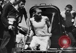 Image of Japanese mercy ship South Pacific Ocean, 1945, second 22 stock footage video 65675072160