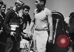Image of Japanese mercy ship South Pacific Ocean, 1945, second 24 stock footage video 65675072160