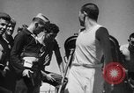 Image of Japanese mercy ship South Pacific Ocean, 1945, second 25 stock footage video 65675072160