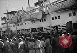 Image of Japanese mercy ship South Pacific Ocean, 1945, second 41 stock footage video 65675072160
