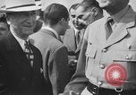 Image Charles De Gaulle Washington DC USA, 1945, de la seconde 17 séquences d'archives historiques vidéo 65675072161