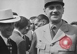 Image Charles De Gaulle Washington DC USA, 1945, de la seconde 18 séquences d'archives historiques vidéo 65675072161