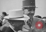 Image Charles De Gaulle Washington DC USA, 1945, de la seconde 19 séquences d'archives historiques vidéo 65675072161