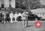 Image Charles De Gaulle Washington DC USA, 1945, de la seconde 33 séquences d'archives historiques vidéo 65675072161