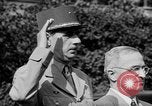 Image Charles De Gaulle Washington DC USA, 1945, de la seconde 50 séquences d'archives historiques vidéo 65675072161