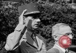 Image Charles De Gaulle Washington DC USA, 1945, de la seconde 52 séquences d'archives historiques vidéo 65675072161