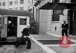 Image of released sailors Long Beach New York USA, 1945, second 6 stock footage video 65675072162