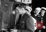 Image of released sailors Long Beach New York USA, 1945, second 18 stock footage video 65675072162