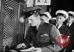 Image of released sailors Long Beach New York USA, 1945, second 20 stock footage video 65675072162