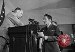 Image of released sailors Long Beach New York USA, 1945, second 28 stock footage video 65675072162