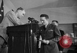 Image of released sailors Long Beach New York USA, 1945, second 29 stock footage video 65675072162