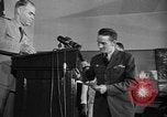 Image of released sailors Long Beach New York USA, 1945, second 30 stock footage video 65675072162