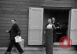 Image of released sailors Long Beach New York USA, 1945, second 36 stock footage video 65675072162