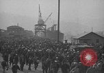 Image of released sailors Long Beach New York USA, 1945, second 37 stock footage video 65675072162