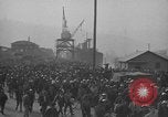 Image of released sailors Long Beach New York USA, 1945, second 38 stock footage video 65675072162
