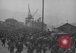 Image of released sailors Long Beach New York USA, 1945, second 40 stock footage video 65675072162